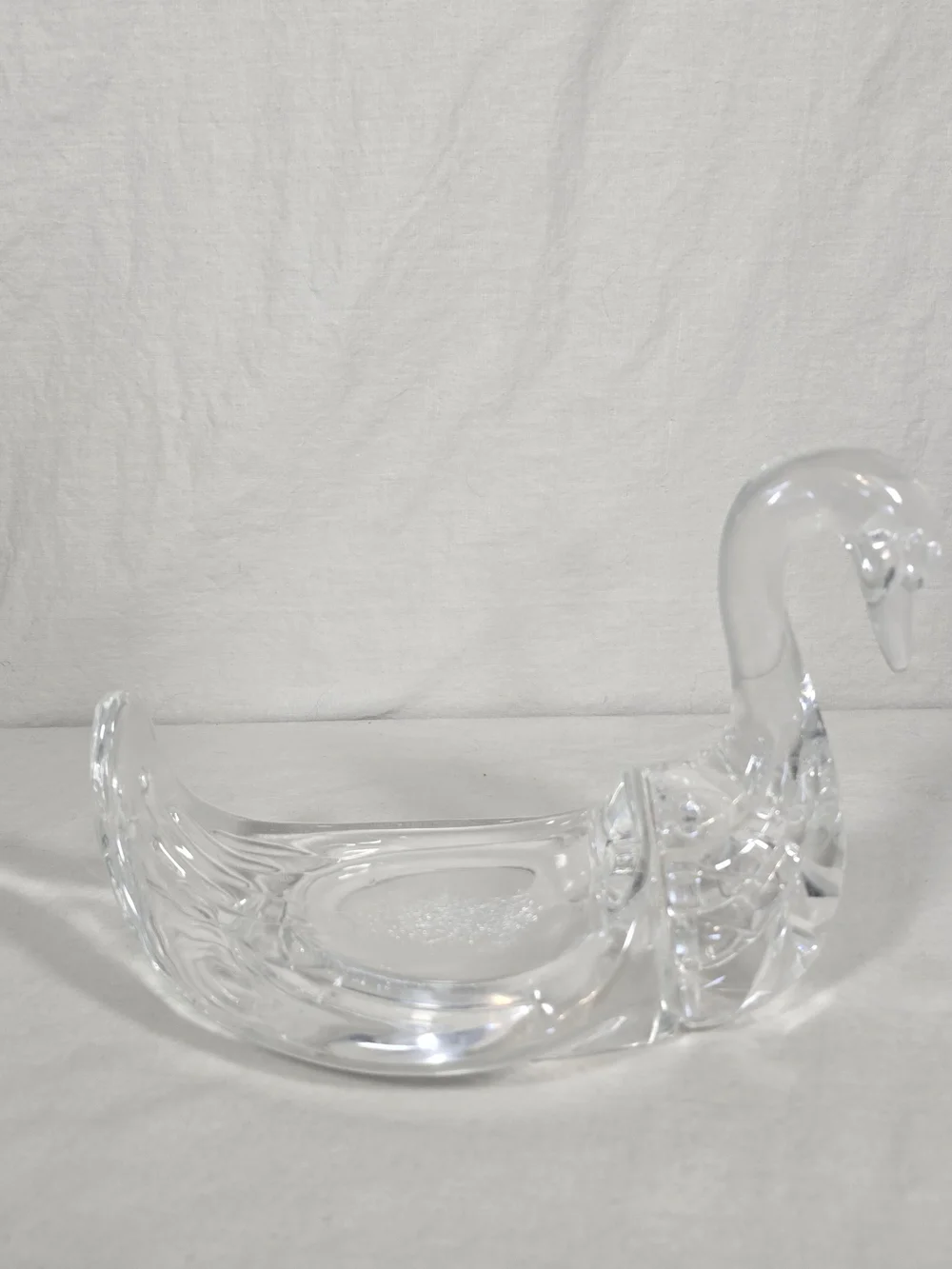 N/A vintage clear